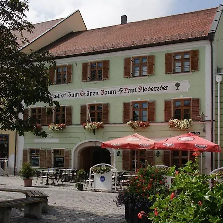 Zum Grunen Baum 3*