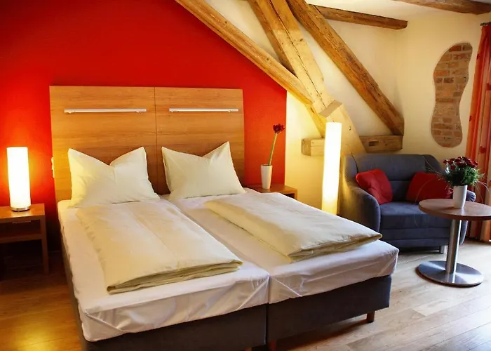 Zum Grunen Baum 3* Plattling