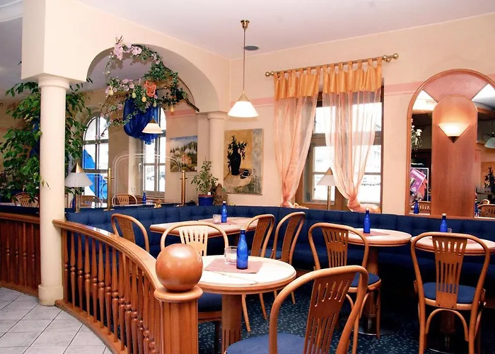 Hotell Zum Grunen Baum